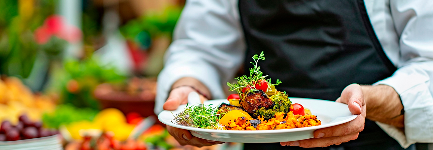 Veg Catering Services in Hyderabad for Every Special Celebration