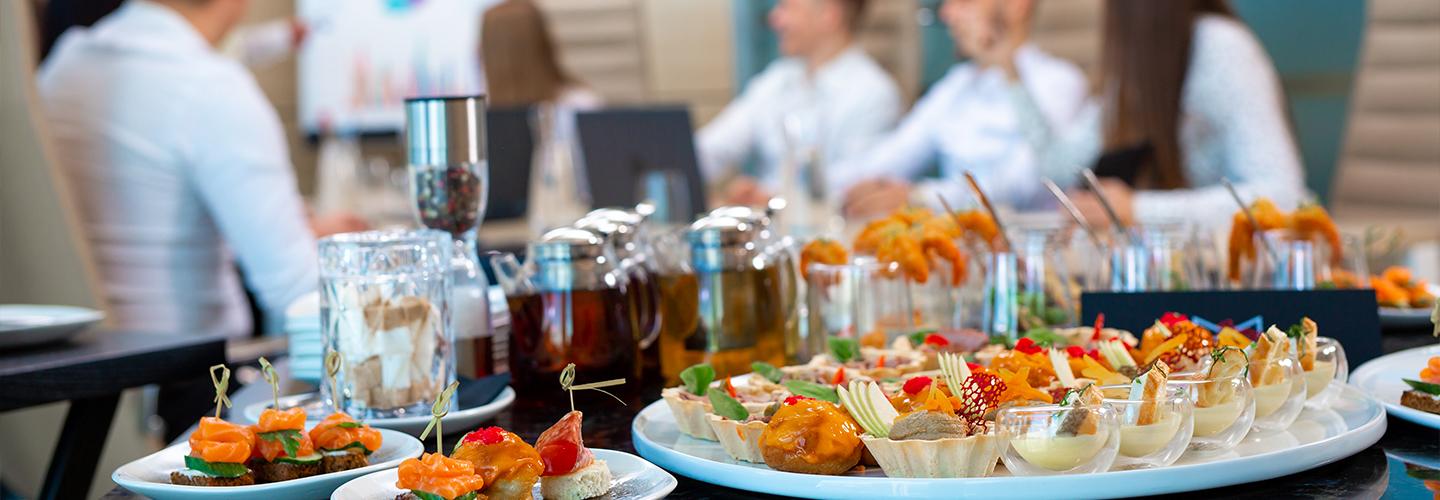 Corporate Catering Services in Hyderabad for every Office Events