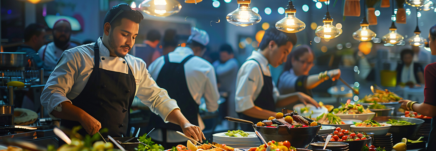 Create Memorable Moments With Small Party Catering in Hyderabad