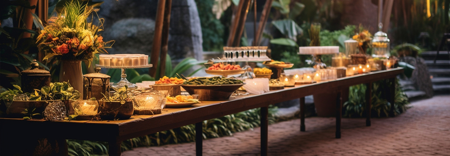 Enhance Your Outdoor Event with Premier Outdoor Catering Services Hyderabad