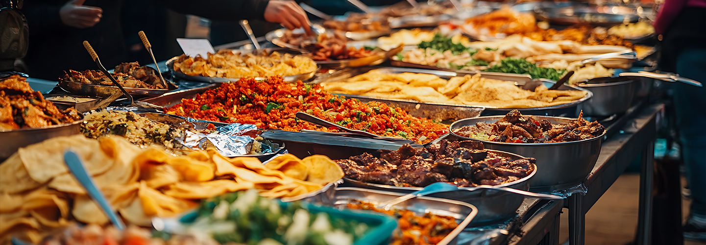 Buffet Catering Services in Hyderabad Will Make Your Event Memorable